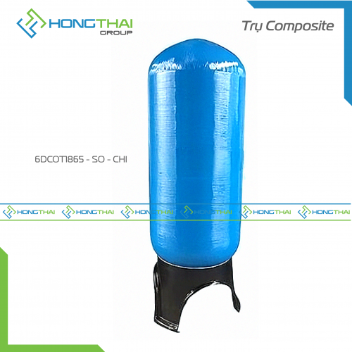 Bồn lọc áp lực composite 1865 