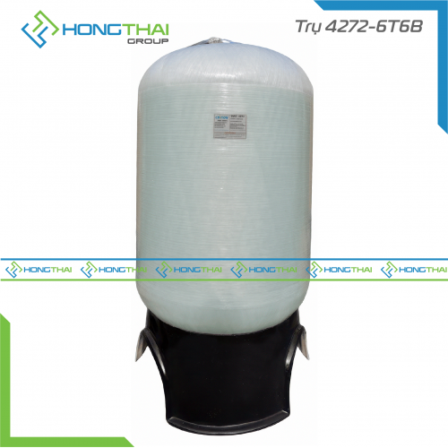 Bồn lọc áp lực composite 4272