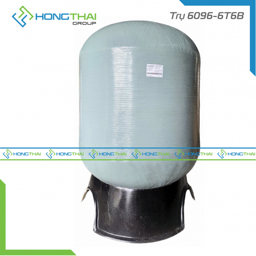 Bồn lọc áp lực composite 6096
