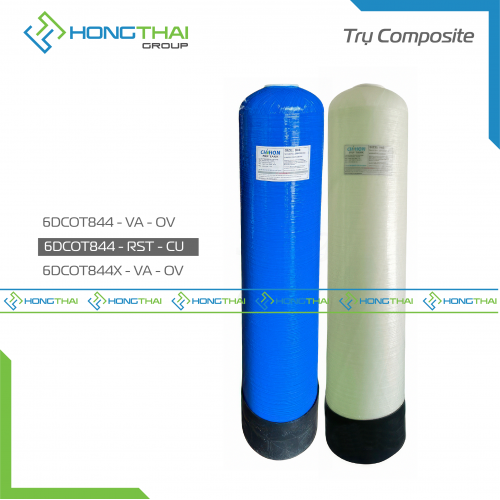  Bồn lọc áp lực composite 844