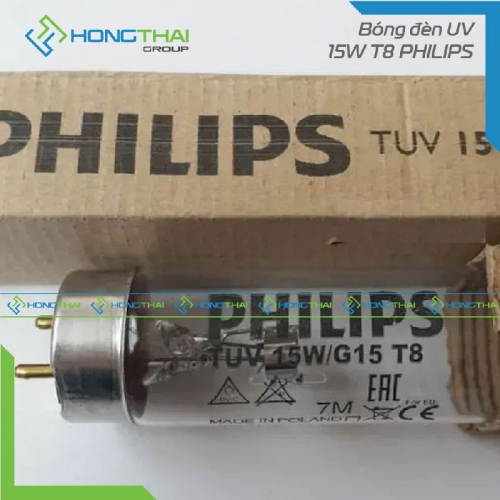Bóng đèn Philips UV 15W T8