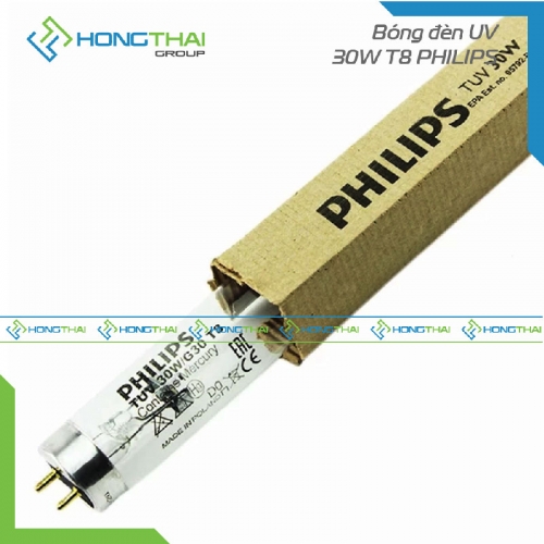 Bóng đèn UV 30W T8 Philips