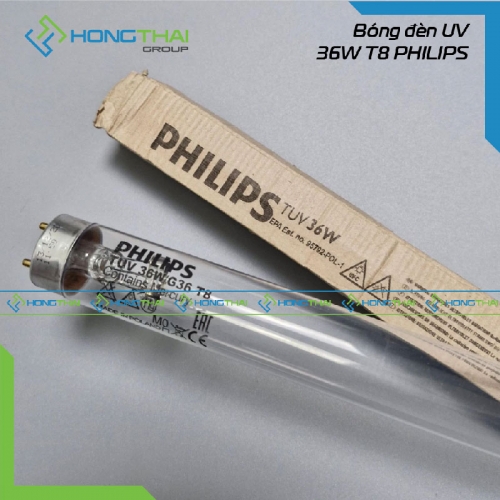 Bóng đèn UV 36W T8 Philips