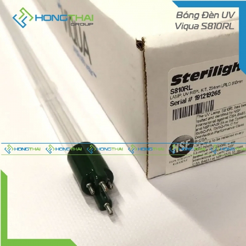Bóng Đèn UV Viqua S810RL