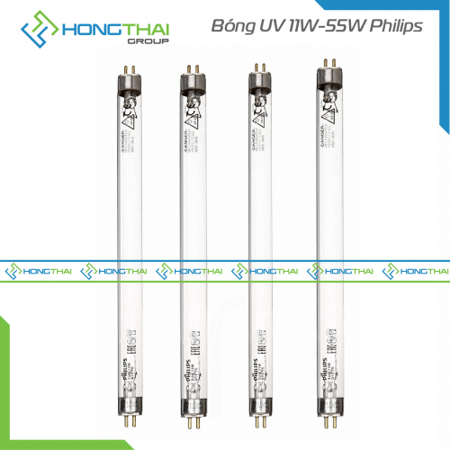  Bóng UV 11W-55W Philips