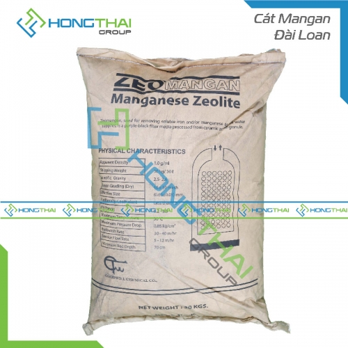 Cát Mangan Taiwan