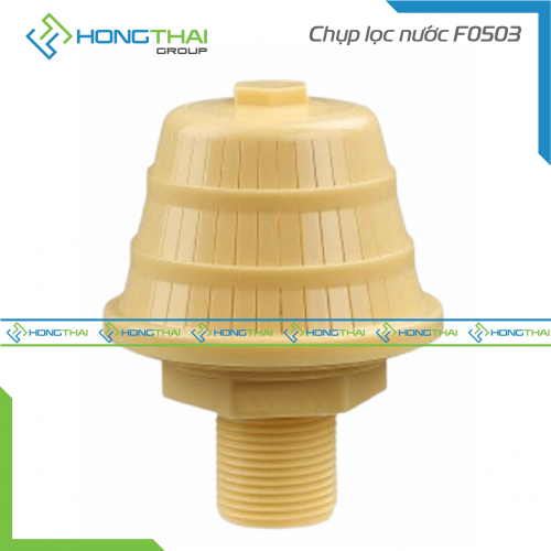 Chụp lọc nước F0503