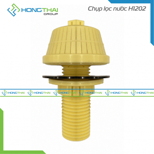 Chụp lọc nước H1202