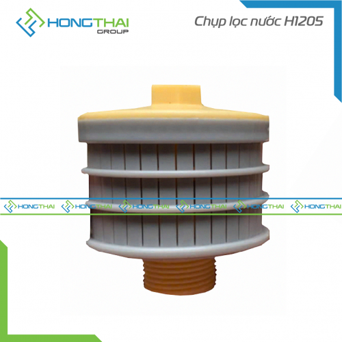 Chụp lọc nước H1205