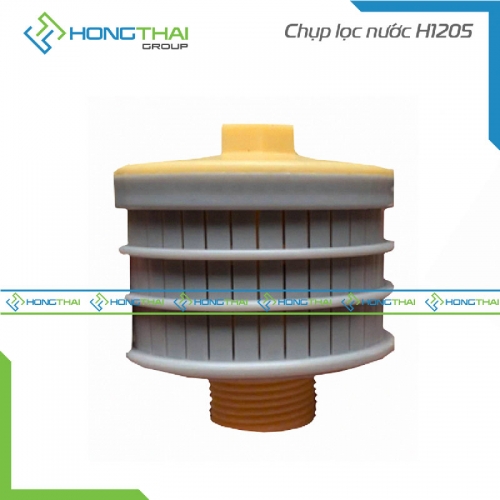 Chụp lọc nước H1205