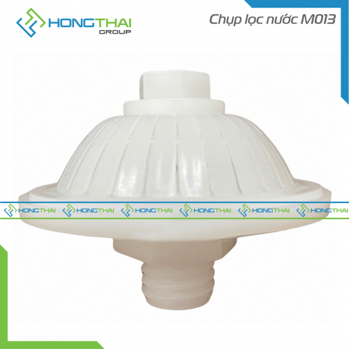 Chụp lọc nước M013