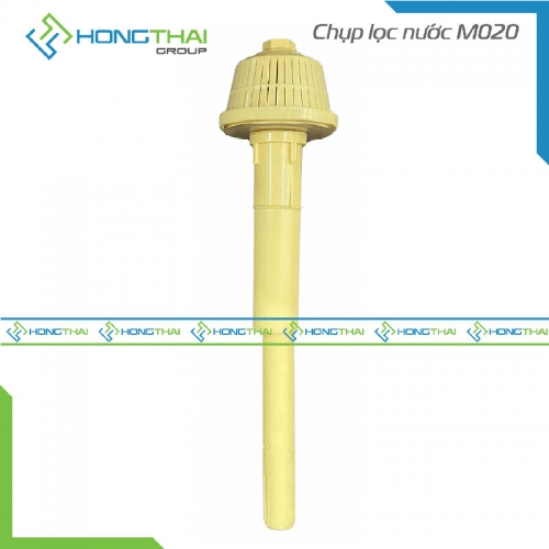 Chụp lọc nước M020