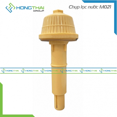 Chụp lọc nước M021