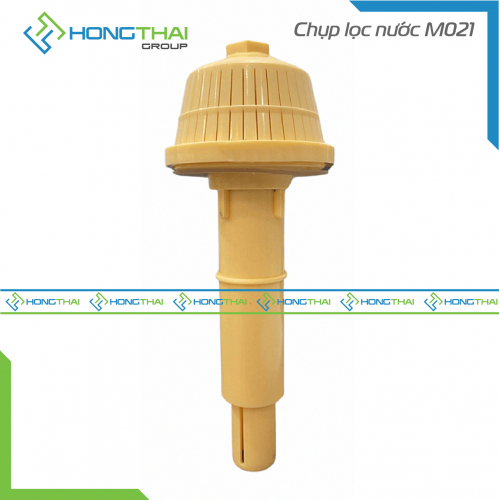 Chụp lọc nước M021