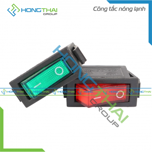 Công tắc nóng - lạnh
