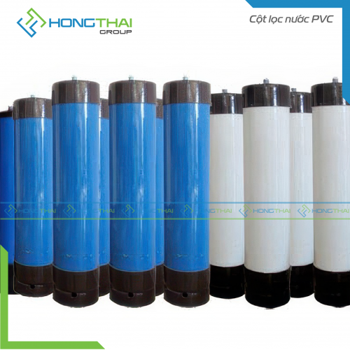 Cột lọc nước PVC