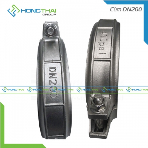 Cùm DN200