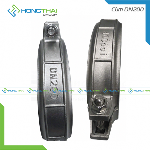 Cùm DN200