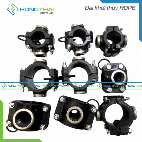 Đai khởi thuỷ HDPE