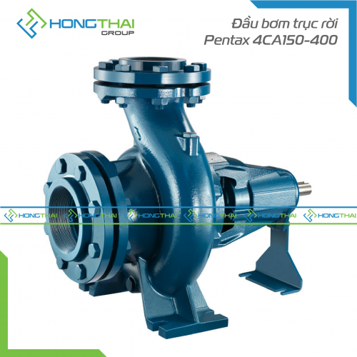 Đầu bơm trục rời Pentax 4CA150-400