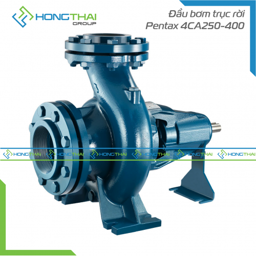 Đầu bơm trục rời Pentax 4CA250-400