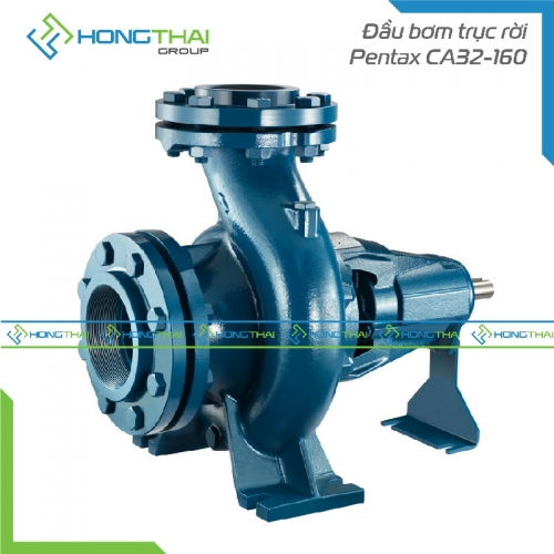 Đầu bơm trục rời Pentax CA32-160