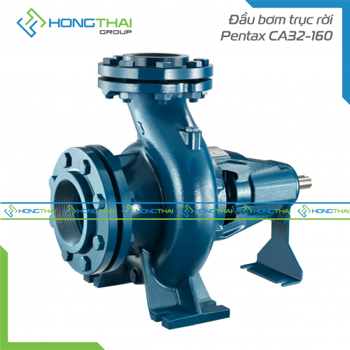 Đầu bơm trục rời Pentax CA32-160