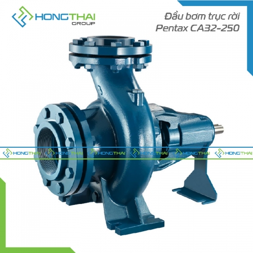 Đầu bơm trục rời Pentax CA32-250