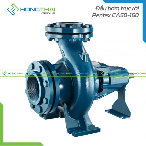 Đầu bơm trục rời Pentax CA50-160