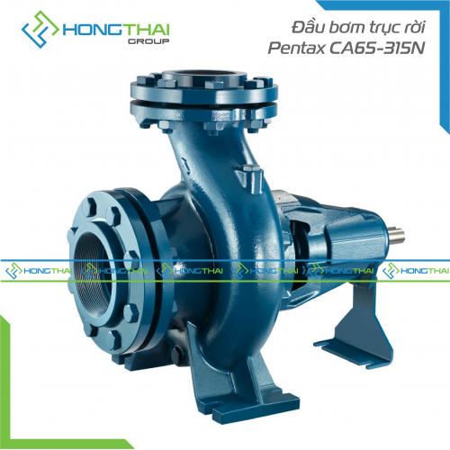 Đầu bơm trục rời Pentax CA65-315N