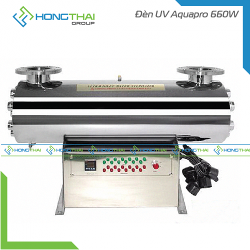 Đèn UV Aquapro 660W