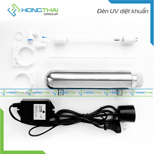 Đèn UV diệt khuẩn 14W