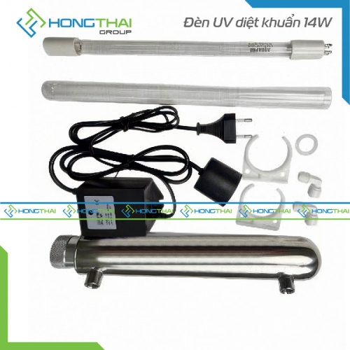 Đèn UV diệt khuẩn 14W