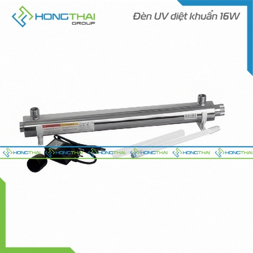 Đèn UV diệt khuẩn 16W