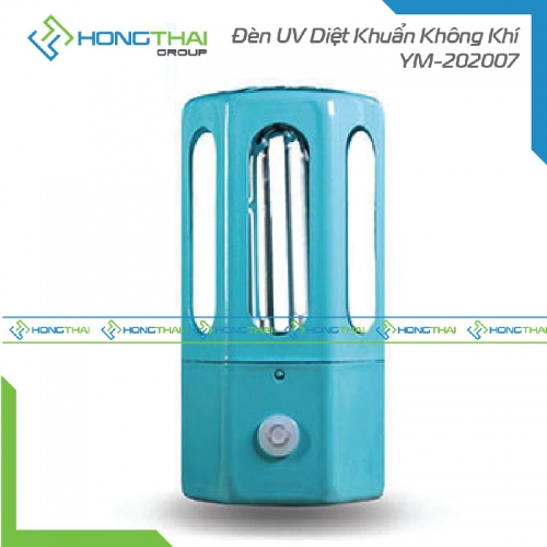 Đèn UV Diệt Khuẩn Không Khí YM-202007