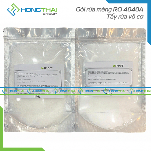 Gói rửa màng RO 4040A – Tẩy rửa vô cơ