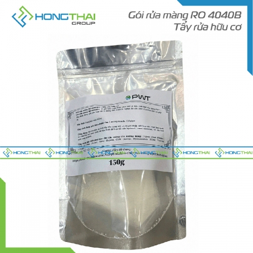 Gói rửa màng RO 4040B – Tẩy rửa hữu cơ
