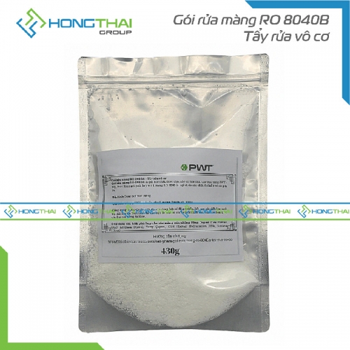 Gói rửa màng RO 8040A – Tẩy rửa vô cơ