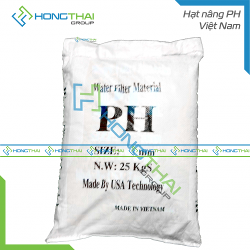 Hạt nâng pH Việt Nam