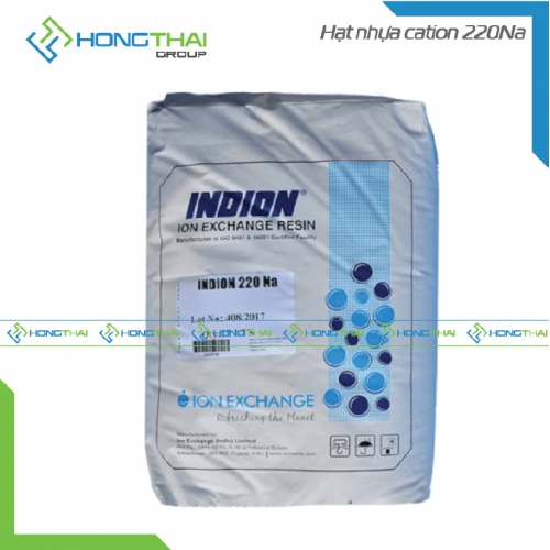 Hạt nhựa cation 220Na