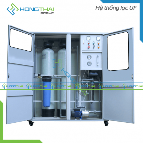 Hệ thống lọc UF