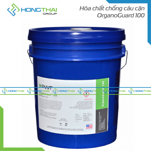 Hóa chất chống cáu cặn OrganoGuard 100