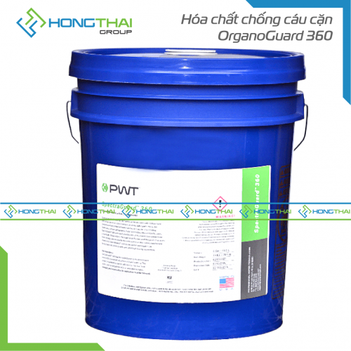  Hóa chất chống cáu cặn SpectraGuard 360