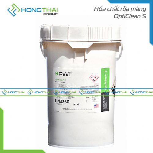 Hóa chất rửa màng OptiClean S