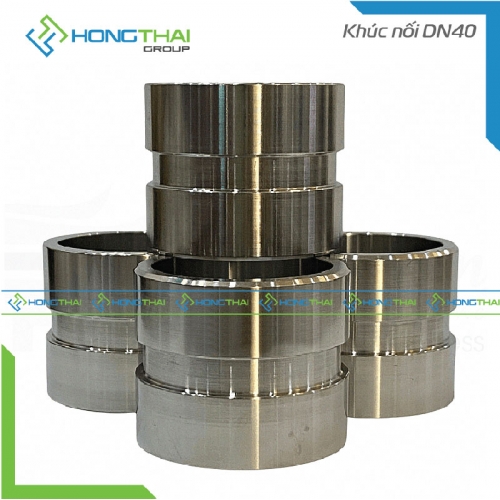 Khúc nối DN40
