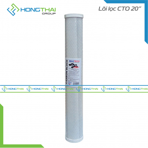  Lõi lọc nước CTO 20