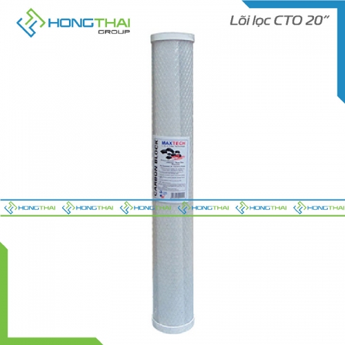  Lõi lọc nước CTO 20
