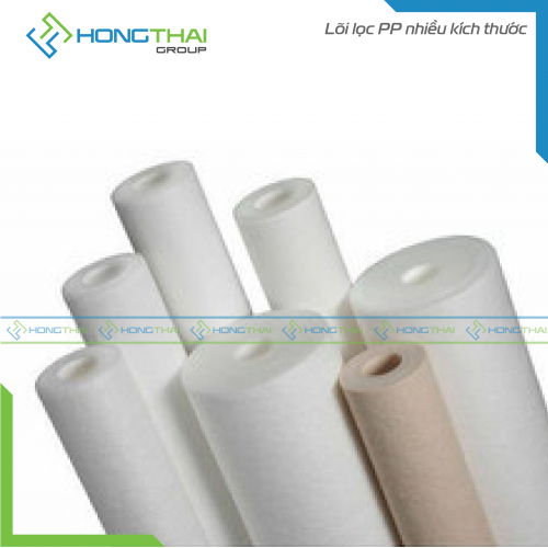Lõi lọc PP nhiều kích thước