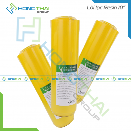 Lõi lọc Resin 10