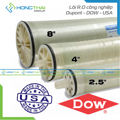 Lõi lọc RO Dupont - DOW - USA